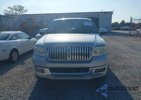 2006 Lincoln Mark Lt z USA, uszkodzony, nr VIN 5LTPW18566FJ08726